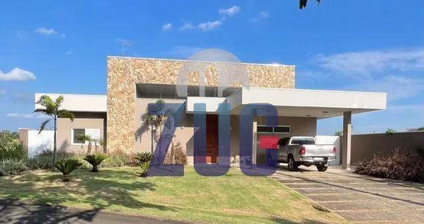 Casa à venda em Holambra, Condomínio Fazenda Duas Marias, com 4 quartos, com 380 m²