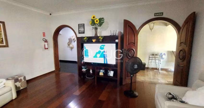 Casa à venda em Campinas, Parque Taquaral, com 6 quartos, com 443.12 m²