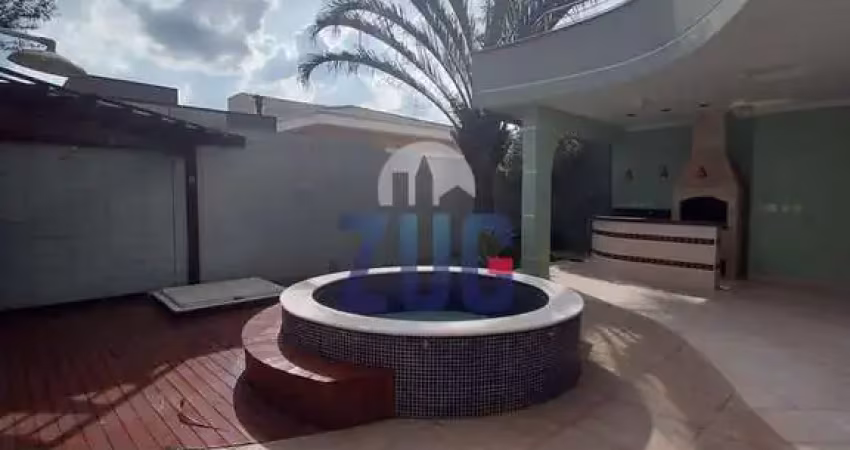Sobrado à venda em campinas, swiss park, com 4 suítes, com 330 m², swiss park - vevey