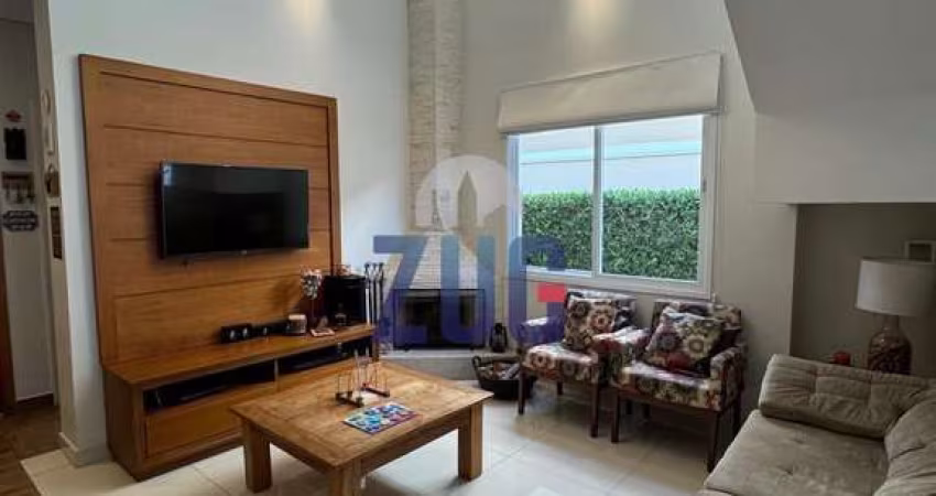 Sobrado à venda em Campinas, Swiss Park, com 4 suítes, com 273.47 m², Swiss Park - Arosa