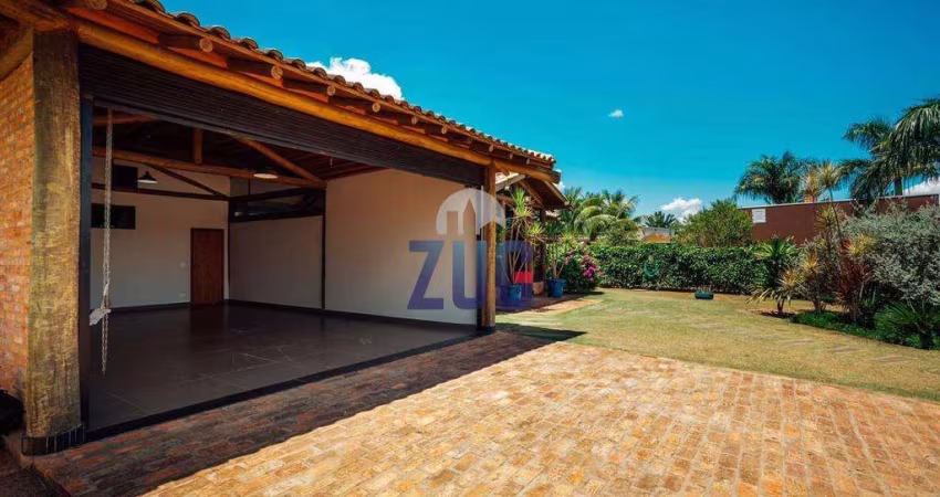 Chácara à venda em Águas de São Pedro, Centro, com 4 quartos, com 1000 m²