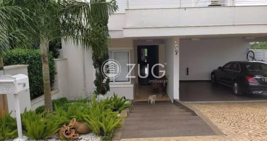 Sobrado à venda em Campinas, Swiss Park, com 4 suítes, com 358 m², Swiss Park - Baden