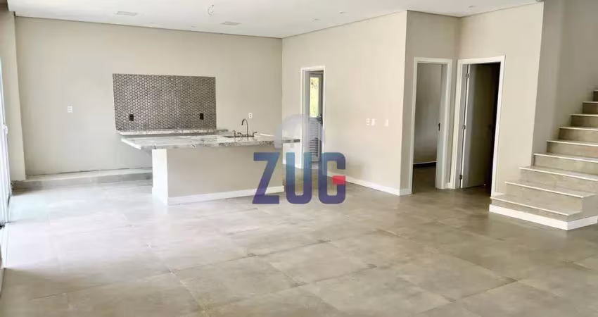 Sobrado à venda em valinhos, joapiranga, com 4 suítes, com 310 m², reserva do itamaracá