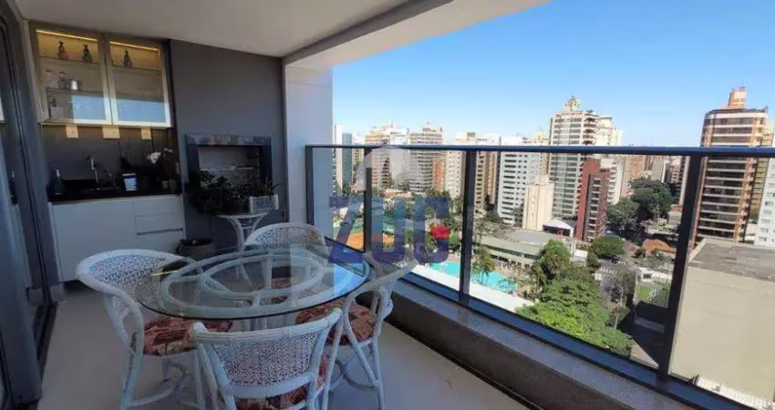 Apartamento à venda em campinas, cambuí, com 2 suítes, com 112 m², vitra plaenge