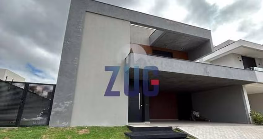Sobrado à venda em Campinas, Parque Rural Fazenda Santa Cândida, com 3 suítes, com 320 m²
