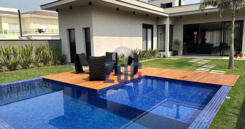Casa à venda em campinas, swiss park, com 3 suítes, com 250 m², swiss park - biel