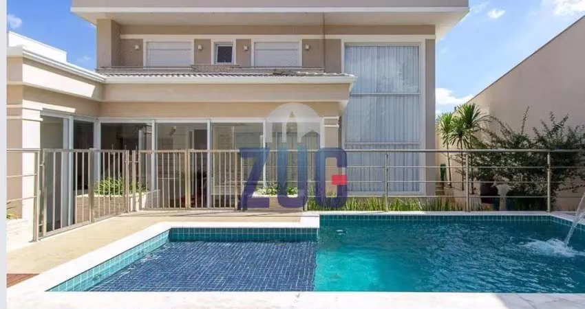 Sobrado à venda em campinas, swiss park, com 4 quartos, com 311 m², swiss park - lauerz