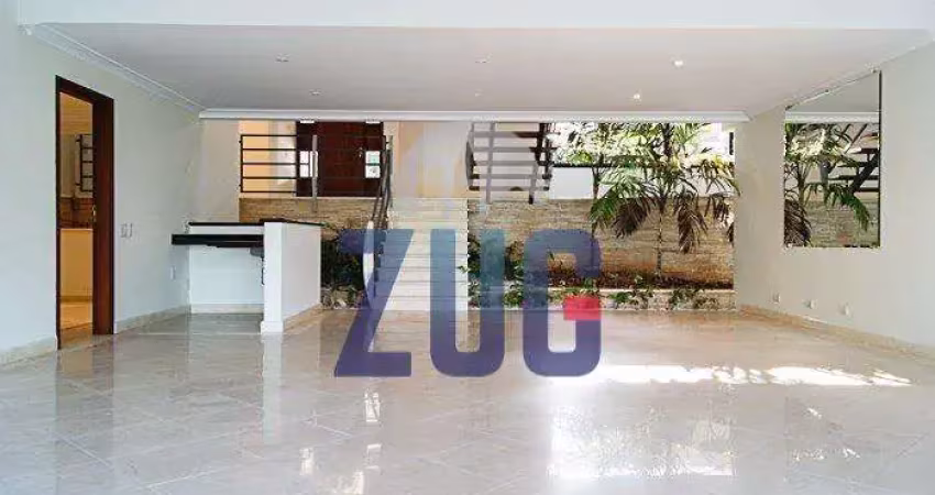 Sobrado à venda em campinas, vila hollândia, com 5 suítes, com 576.05 m²