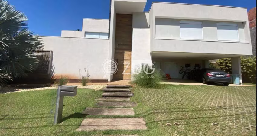 Sobrado à venda em vinhedo, monte alegre, com 4 suítes, com 493.79 m², condomínio jardim toscana