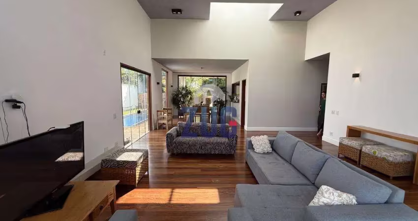 Casa à venda e para alugar em valinhos, joapiranga, com 4 quartos, com 375 m²