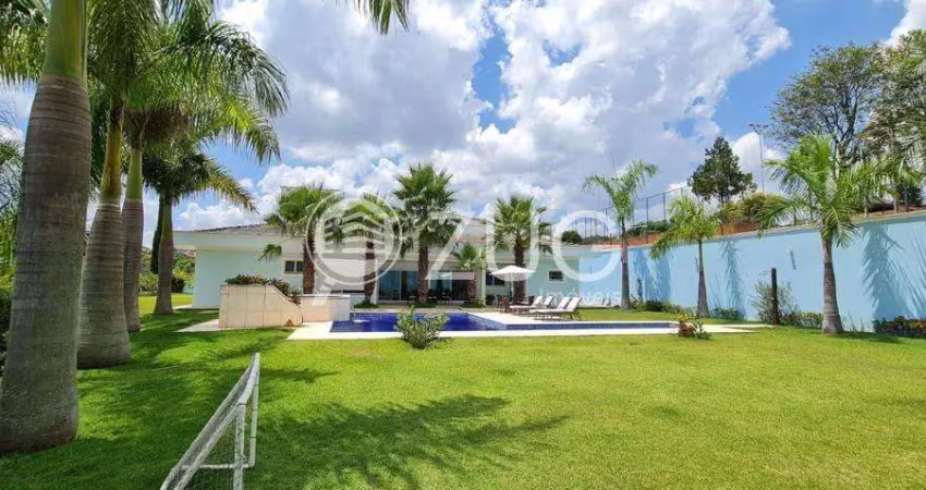 Casa à venda em itatiba, parque da fazenda, com 4 suítes, com 482 m², parque da fazenda condomínio