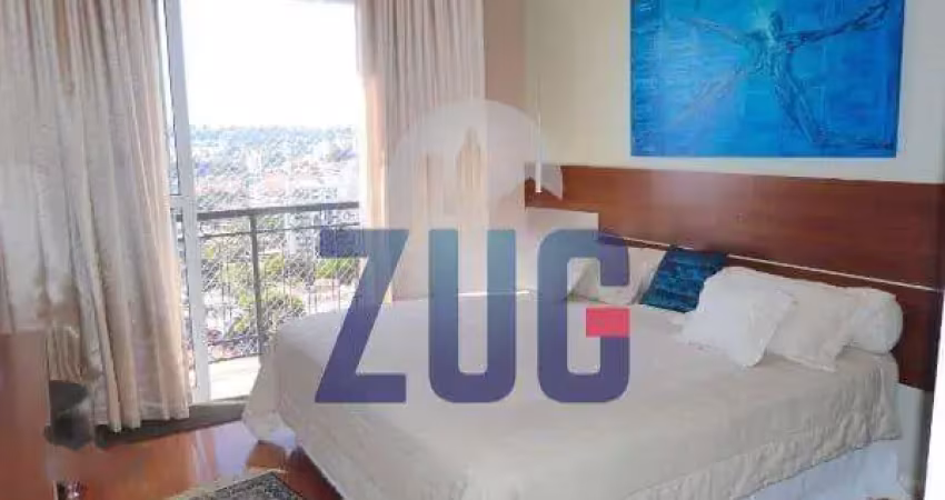 Apartamento Triplex à venda em Campinas, Cambuí, com 4 quartos, com 403 m², Cambuí Garden