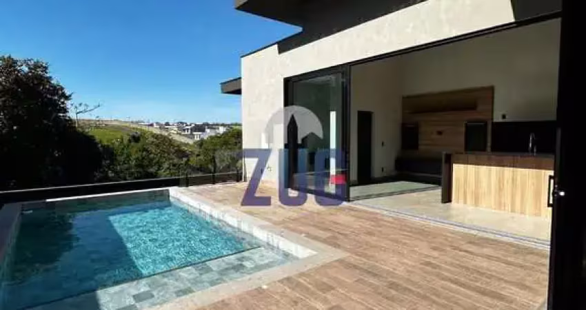 Sobrado à venda em campinas, swiss park, com 3 suítes, com 420 m², swiss park - baden