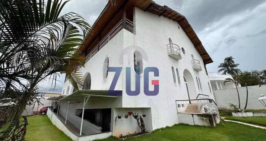 Sobrado à venda e para alugar em campinas, parque taquaral, com 15 quartos, com undefined m²
