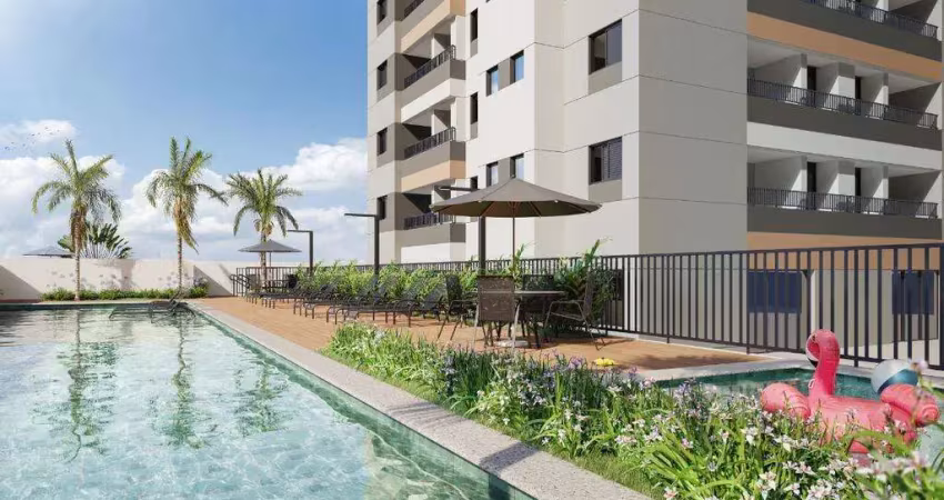 Apartamento à venda em Sorocaba, Além Ponte, com 3 quartos, com 82 m²
