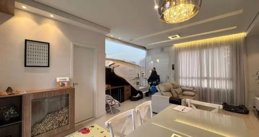 Casa à venda em valinhos, roncáglia, com 3 quartos, com 100 m²