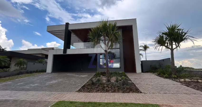 Sobrado à venda em vinhedo, monte alegre, com 4 suítes, com 550 m², residencial campo de toscana