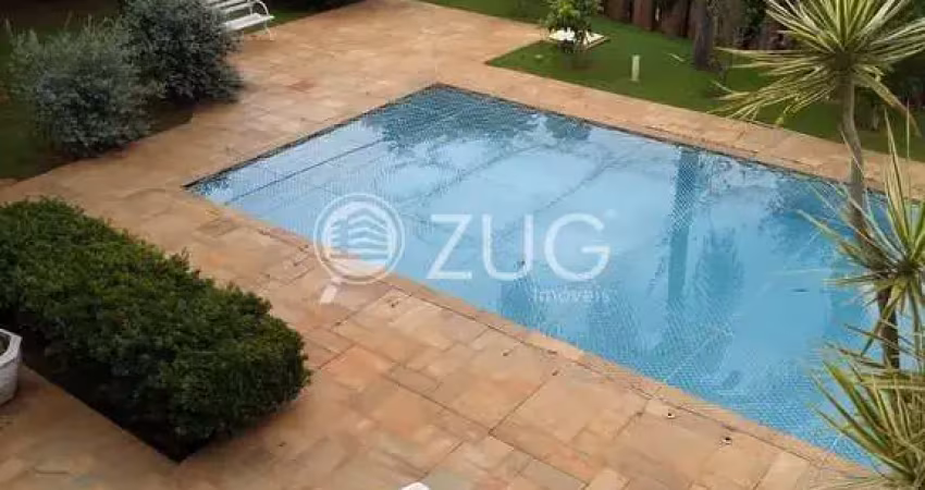Sobrado à venda em campinas, sítios de recreio gramado, com 4 suítes, com 562.24 m²