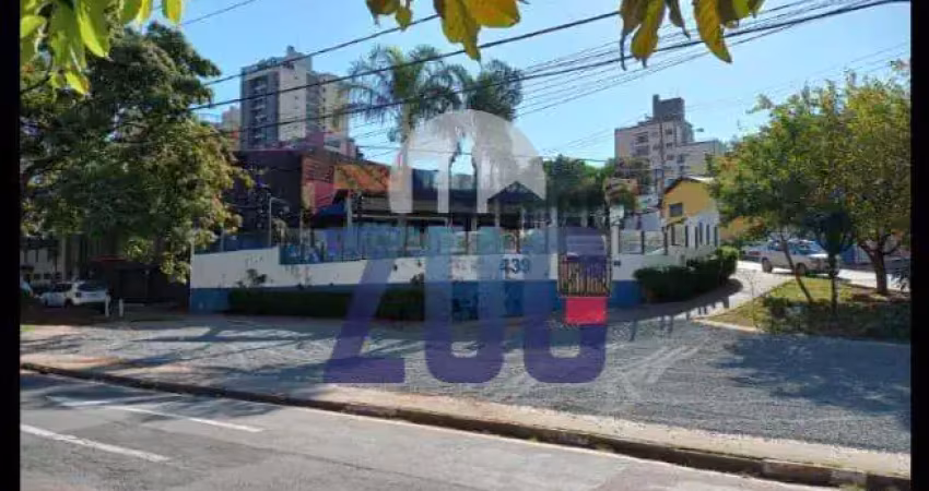 Ponto à venda e para alugar em campinas, vila jequitibás, com 280 m²