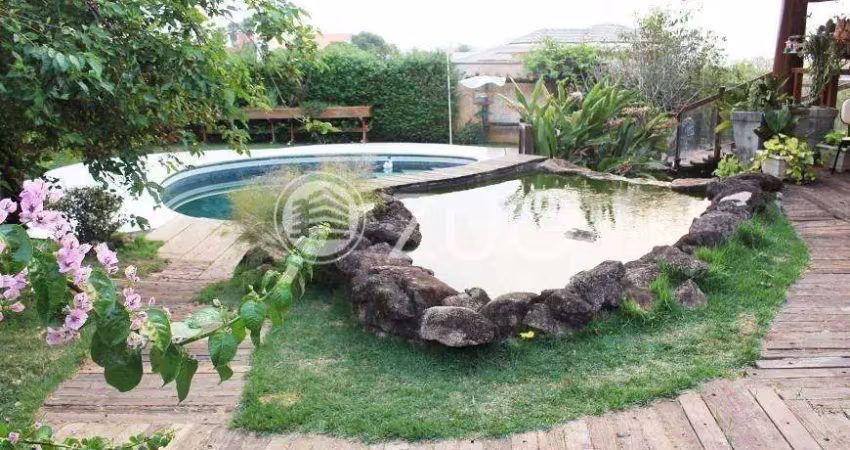 Sobrado à venda em campinas, loteamento alphaville campinas, com 7 suítes, com 1000 m²