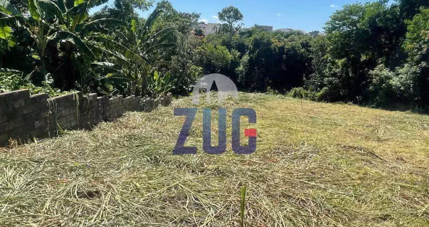 Terreno à venda em campinas, mansões santo antônio, com 4700 m²