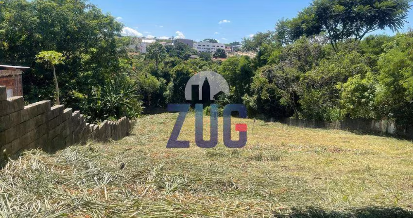 Terreno à venda em Campinas, Mansões Santo Antônio, com 4700 m²