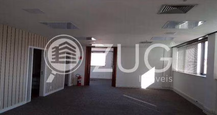 Sala para alugar em Campinas, Nova Campinas, com 229 m², Edifício Arcel