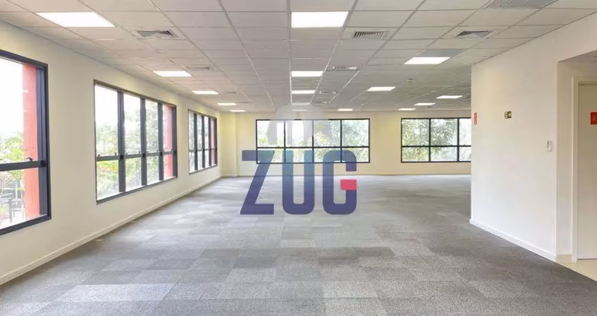 Sala para alugar em campinas, loteamento alphaville campinas, com 193.56 m²