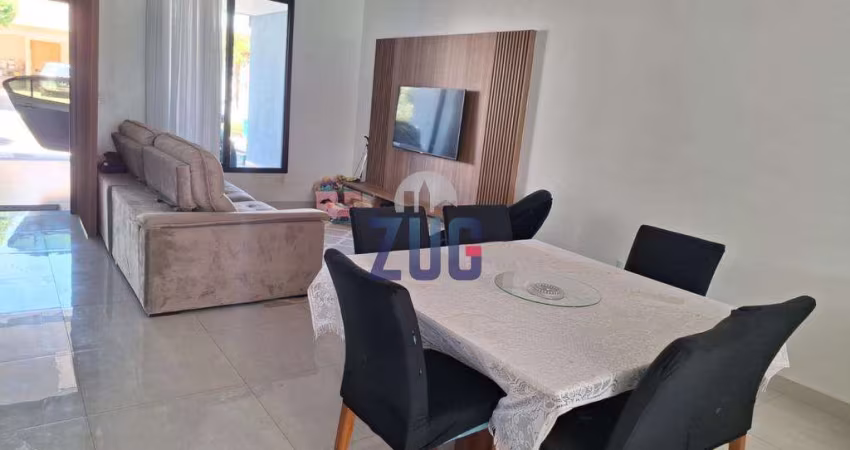 Casa à venda em Hortolândia, Parque Ortolândia, com 3 quartos, com 160 m², Condomínio Golden Park