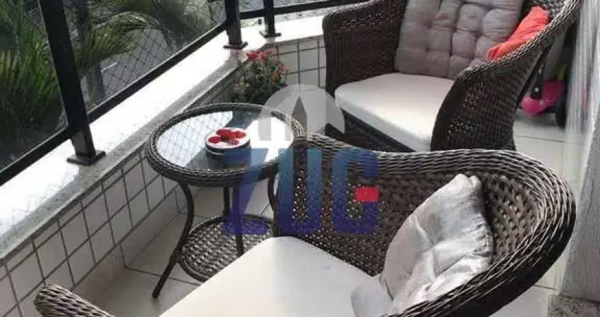 Apartamento à venda em campinas, nova campinas, com 4 quartos, com 128 m²
