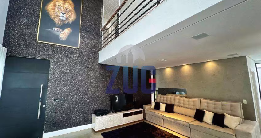 Sobrado à venda em Campinas, Swiss Park, com 4 quartos, com 275 m², Swiss Park - St. Moritz