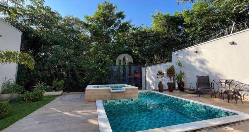 Sobrado à venda em Valinhos, Roncáglia, com 3 quartos, com 124 m², Bella Guarda Del Bosco