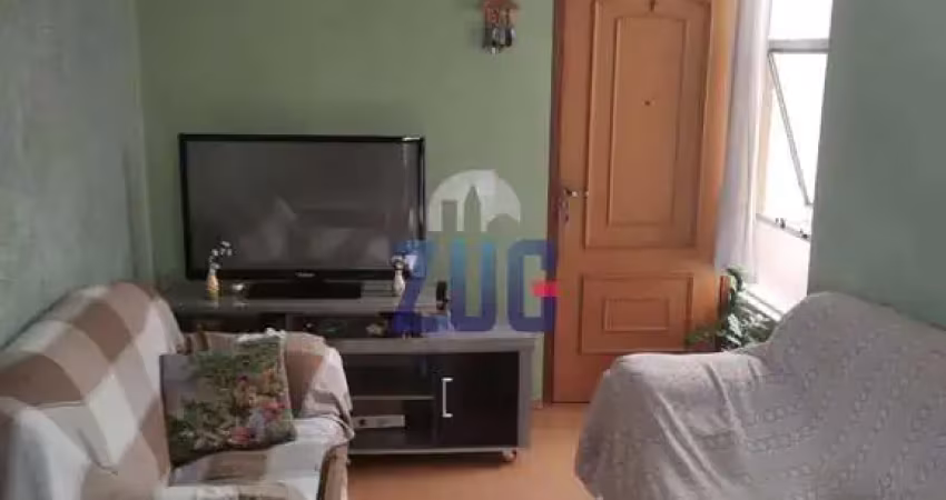 Apartamento à venda em campinas, vila padre manoel de nóbrega, com 2 quartos, com 59 m²