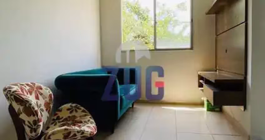 Apartamento à venda em Campinas, Jardim Nova Europa, com 2 quartos, com 43 m²