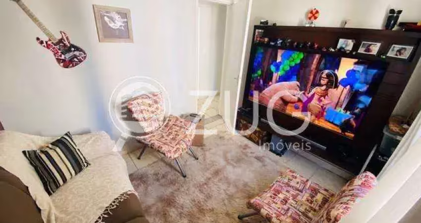 Apartamento à venda em campinas, jardim ipiranga, com 2 quartos, com 52 m²