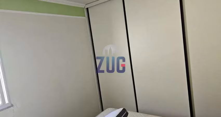 Apartamento à venda em campinas, jardim paulicéia, com 2 quartos, com 52 m²