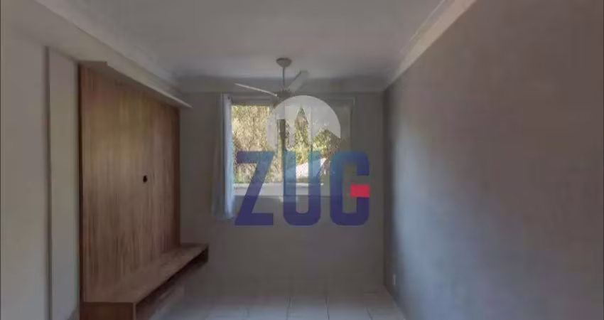 Apartamento à venda em campinas, jardim nova europa, com 2 quartos, com 49 m²