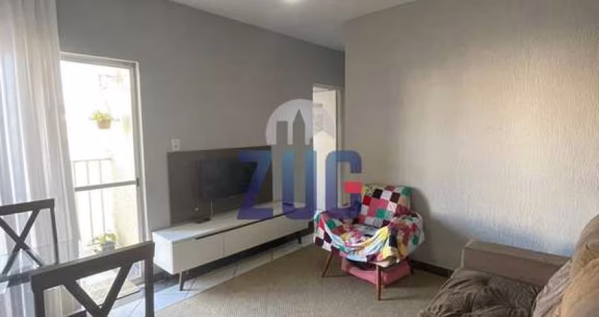 Apartamento à venda em Campinas, Jardim Andorinhas, com 2 quartos, com 64 m²