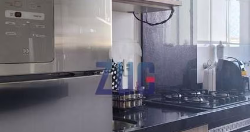 Apartamento à venda em Campinas, Loteamento Parque São Martinho, com 2 quartos, com 44 m²