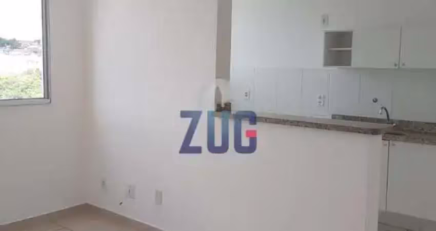 Apartamento à venda em campinas, jardim nova europa, com 2 quartos, com 46 m²