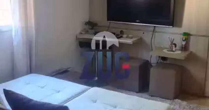 Apartamento à venda em campinas, vila mimosa, com 3 quartos, com 74 m², condomínio amadeu mendes