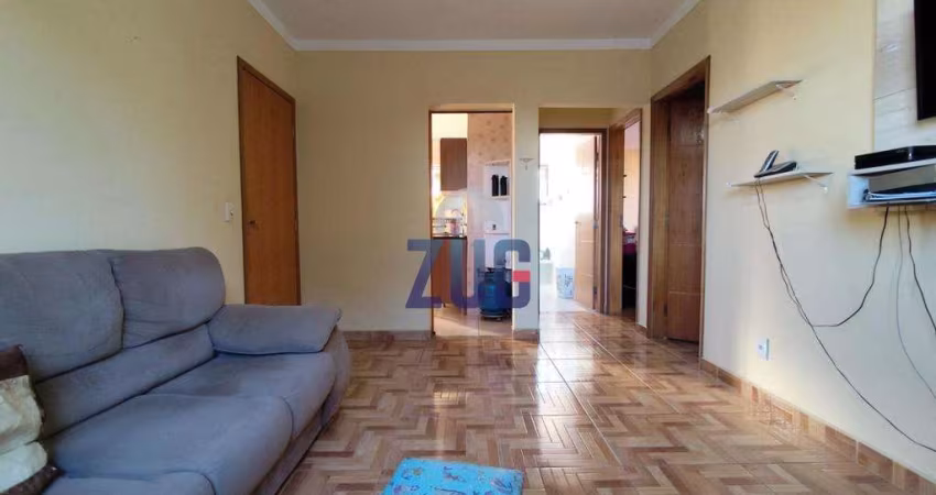 Apartamento à venda em Campinas, Vila Lemos, com 2 quartos, com 66 m²