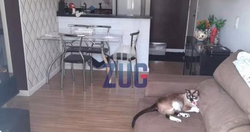 Apartamento Garden à venda em Valinhos, Jardim Jurema, com 2 quartos, com 46 m²