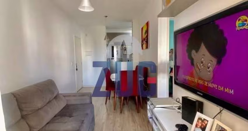 Apartamento à venda em Valinhos, Jardim Alto da Boa Vista, com 2 quartos, com 47 m²