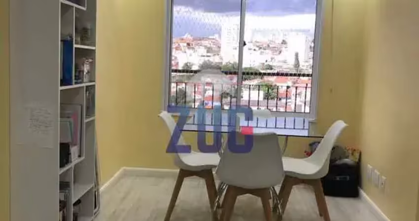 Apartamento à venda em campinas, parque industrial, com 2 quartos, com 47 m²