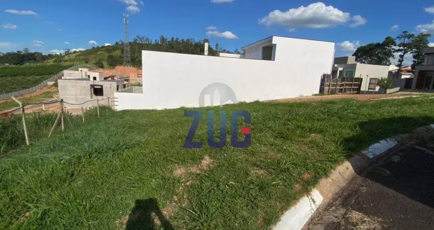 Terreno à venda em valinhos, roncáglia, com 308.8 m², loteamento residencial mont' alcino