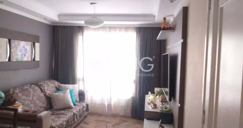 Apartamento à venda em campinas, jardim nova europa, com 3 quartos, com 65 m²