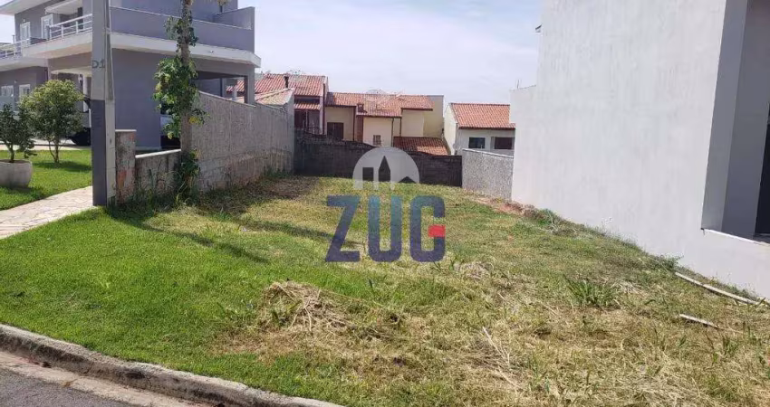 Terreno à venda em valinhos, jardim américa ii, com 300 m², residencial são domingos