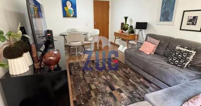 Apartamento à venda em Campinas, Bosque, com 2 quartos, com 78 m², Condomínio Nascente São Lourenço
