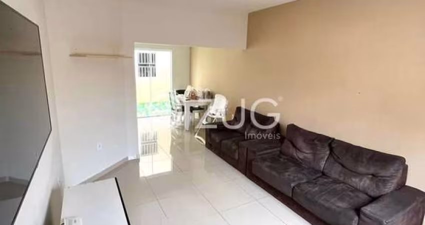 Sobrado à venda em Campinas, Residencial Cittá di Salerno, com 3 quartos, com 120 m²